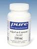 ALPHA LIPOIC ACID 100 mg