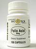 FOLIC ACID 5 mg**