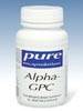 ALPHA GPC