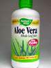 Aloe Vera Whole Leaf Juice 