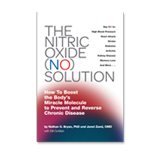 The Nitric Oxide (NO) Solution- Book