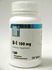 B-1 (Thiamine) 100mg